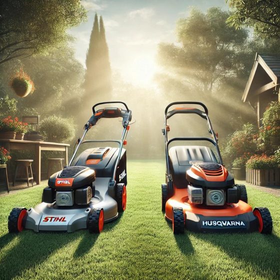 stihl ar husqvarna